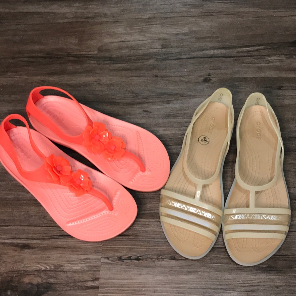 Crocs Sandal Bundle